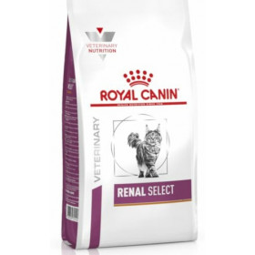 Royal Canin Vet Renal Select feline диета для кошек с пониженным аппетитом