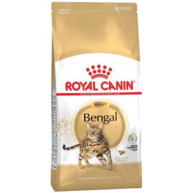 Royal Canin Bengal корм для взрослых кошек Бенгальской породы