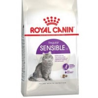 Royal Canin Sensible корм для кошек c чувствительным пищеварением