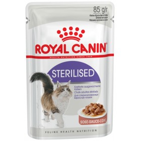Royal Canin Sterilised консервы для стерилизованных кошек