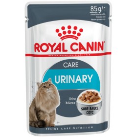 Royal Canin Urinary care консервы для кошек профилактика мочекаменной болезни