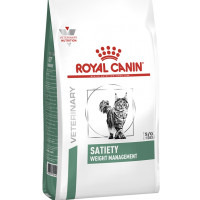 Royal Canin Vet Satiety weight Management Feline диета для кошек при ожирении