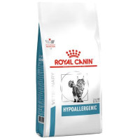 Royal Canin Vet Hypoallergenic DR 25 Feline диета для кошек при пищевой аллергии