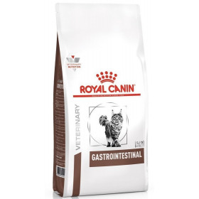 Royal Canin Vet Gastro Intestinal GI 32 Feline диета для кошек при нарушениях пищеварения гастро интестинал