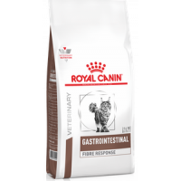 Royal Canin Vet Gastrointestinal Fibre Response FR 31 Feline Файбр Респонз диета для кошек при запорах