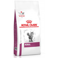 Royal Canin Vet Renal RF 23 Feline Ренал диета для кошек при почечной недостаточности