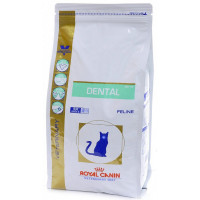 Royal Canin Vet Dental S/O DSO 29 Feline корм для кошек при зубном камне