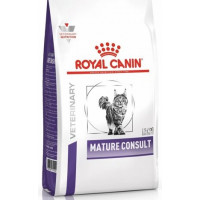 Royal Canin Vet Mature Consult корм для кошек старше 7 лет, не имеющих видимых признаков старения