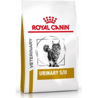 Royal Canin Urinary S/O LP 34 Feline Уринари диета для кошек при мочекаменной болезни