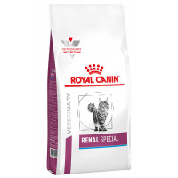 Royal Canin Vet Renal Special Feline диетический корм для взрослых кошек с хронической почечной недостаточностью