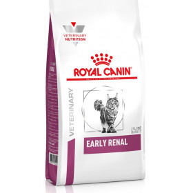 Royal Canin Vet Early Renal Feline Ренал диета для кошек при ранней стадии почечной недостаточности