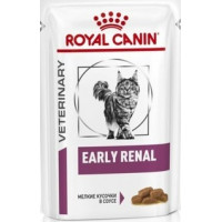 Royal Canin Vet Early Renal Feline Ренал влажная диета для кошек при ранней стадии почечной недостаточности