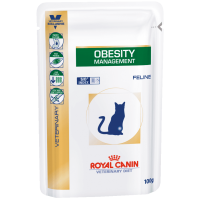 Royal Canin Obesity Management Feline диета для кошек при ожирении