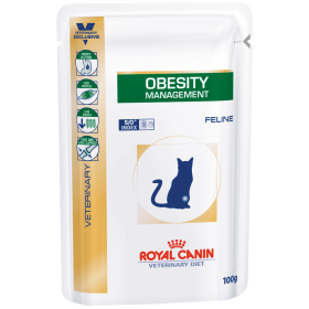 Royal Canin Obesity Management Feline диета для кошек при ожирении