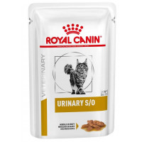 Royal Canin Urinary S/О Feline диета для кошек при МКБ, курица