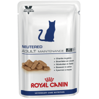 Royal Canin VCN Neutered Adult Maintenance питание для кастрированных/стерилизованных котов и кошек  до 7 лет