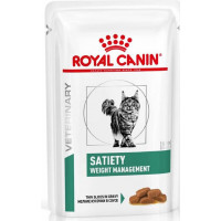 Royal Canin Vet Satiety Weight Management влажный диетический корм для кошек при ожирении