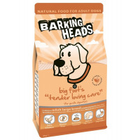 Barking Heads беззерновой корм для собак крупных пород с курицей и рисом «Цыпленок для большелапого» 