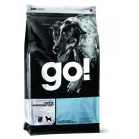 GO! NATURAL Holistic беззерновой корм для щенков и собак с треской для чувствительного пищеварения