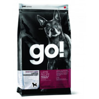 GO! NATURAL Holistic беззерновой корм для щенков и собак с ягненком для чувствительного пищеварения