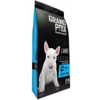 GrandPrix Dog Junior Medium корм для щенков средних пород ягненок