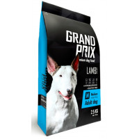 GrandPrix Dog Adult Medium корм для собак средних пород ягненок