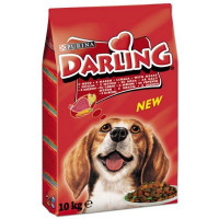 Дарлинг корм для взрослых собак мясо овощи