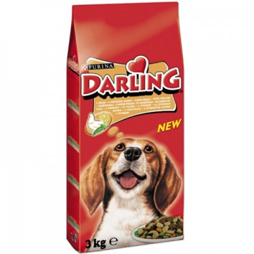 Купить дарлинг для собак. Корм д/собак Дарлинг, 75г. Дарлинг влажный корм для собак. Корм д/собак мясо/овощи Дарлинг 10кг, шт. Darling для собак.