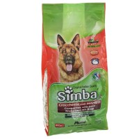SIMBA Dog сухой корм для собак с говядиной 