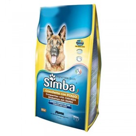 SIMBA Dog сухой корм для собак с курицей
