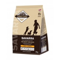 SAVARRA Puppy сухой корм для щенков индейка