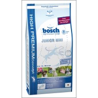 Бош Мини Юниор для щенков мелких пород (Bosch)