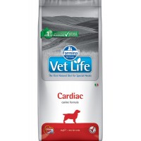 Farmina Vet Life Dog Cardiac диетическое питание для собак при сердечных заболеваниях