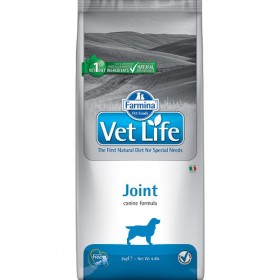 Farmina Vet Life Dog Joint диетическое питание для собак при болезнях суставов