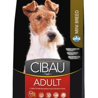 Farmina Cibau Adult Mini корм для взрослых собак мелких пород