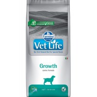 Farmina Vet Life Growth диетическое питание для восстановления щенков с нарушением роста 