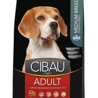 Farmina Cibau Adult Medium корм для взрослых собак средних пород