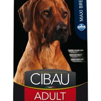 Farmina Cibau Adult Maxi корм для взрослых собак крупных пород