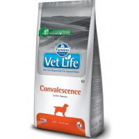 Farmina Vet Life Dog CONVALESCENCE диета для собак в период восстановления