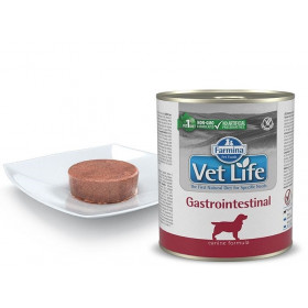 Farmina Vet Life Dog GASTROINTESTINAL консервы диета для собак при заболеваниях желудочно-кишечного тракта 