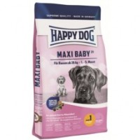 Happy Dog Суприм Junior Макси Бэби GR29 для щенков крупных пород (4нед.-5 мес)