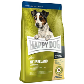 Happy Dog Суприм Sensible Mini Neuseeland для собак малых пород ягненок рис