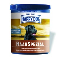 Happy Dog Хаар Специал стимуляция роста шерсти, поддержка во время линьки 