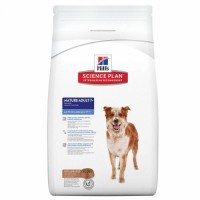 HILLS SP Mature Adult Dog 7+ Active Longevity LAMB&RICE сухой корм для пожилых собак, ягненок