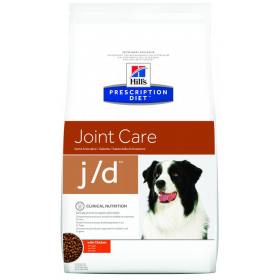 HILLS PD J/D для собак заболевания суставов