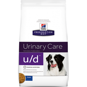 Hills PD U/D корм для собак всех пород при почечной недостаточности