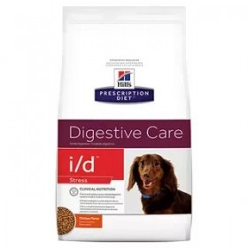 HILLS PD i/d + стресс мини сухой корм для собак с желудочно-кишечными заболеваниями