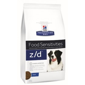 HILLS PD Z/D Ultra для собак c аллергией