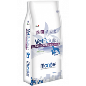 Monge Dog VetSolution Gastrointestinal диета для собак Интестинал