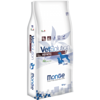 Monge Dog VetSolution Hepatic диета для собак Гепатик